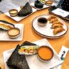 Comida Japonesa con Entrante + 4 Sándwiches a Elegir + 2 Bebidas para 2