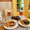2 Hamburguesas Gourmet a elegir con patatas + Entrante a elegir + 2 Bebidas