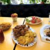 Comida Dominicana para 2 con Entrante + Principal + Postre a elegir + 2 Bebidas