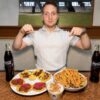 Comida Mexicana casera para 2 con Nachos + 6 Tacos + Postre en el Centro de Madrid