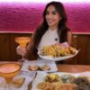 Menú Mexicano para 2 con Nachos Mixtos + 2 Quesadillas + 2 Tacos + 2 Margaritas para 2 personas en Wacamole