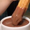 Churros y porras ilimitados para 2 personas + 2 Zumos Naturales + 2 Bebidas calientes para 2 en La Latina